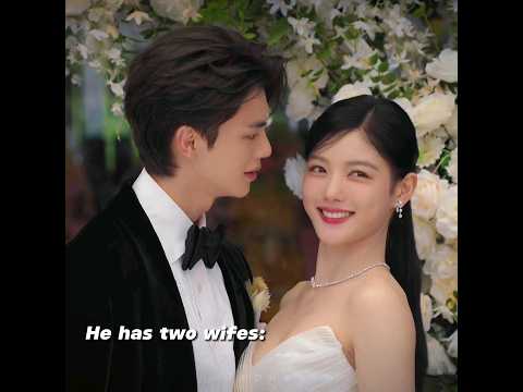 wives* / He's whipped for both #mydemon #songkang #kimyoojung #kdrama #japuanim