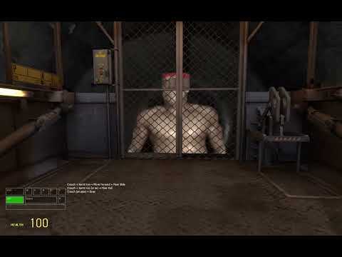 Ricardo Milos chases me in Gmod!