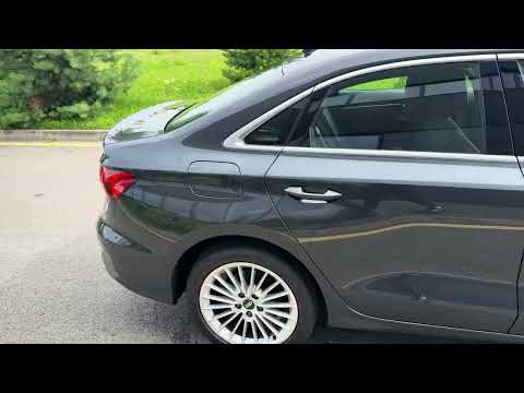 Audi A3, 1.5 l., Седан