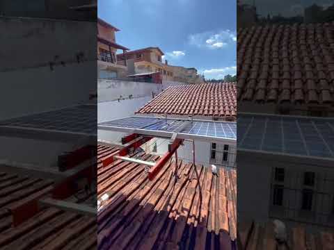 Instalação de Placa Solar em Belo Horizonte, MG Instalação de Placa Solar em Belo Horizonte, MG
