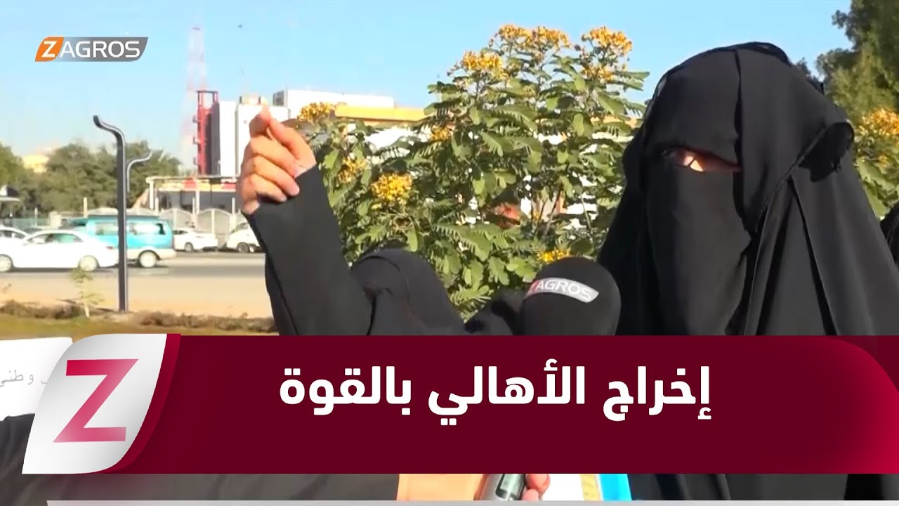 فيديو | النجف.. أهالي منطقة ساحة المظفر يشكون إخراجهم بالقوة رغم امتلاكهم سندات رسمية
