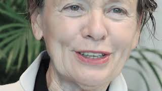 Laurie Anderson: Between real and unreal