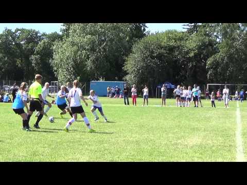 2014.06.28 Pärnu Summer Cup 2014 - Tabasalu JK vs Pärnu JK - I poolaeg