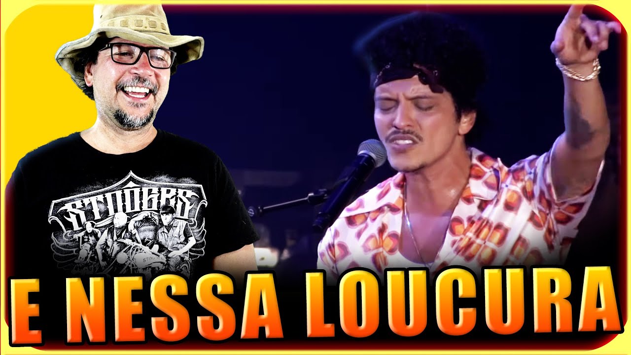 BRUNO MARS SURPREENDE com EVIDÊNCIAS no THE TOWN e FAZ MELHOR SHOW