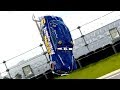 Doc Hudson Crashes Hard Forza Motorsport 7 NASCAR