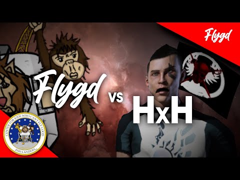 Forcing a fight w/ H O L Y H U N T E R S Thumbnail