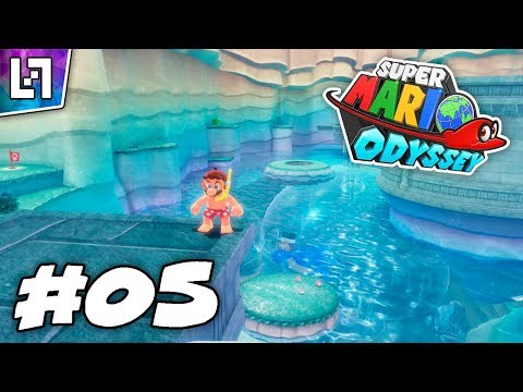 Rantalomalla... - [Super Mario Odyssey #05]
