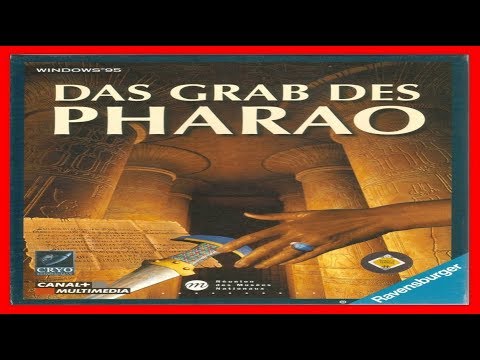 Das Grab des Pharao 1997 PC "Deutsch/German"