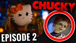 CHUCKY Episode 2 Breakdown & Easter Eggs (Review)