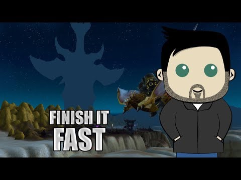 How to Finish the Silithus Questline Quickly