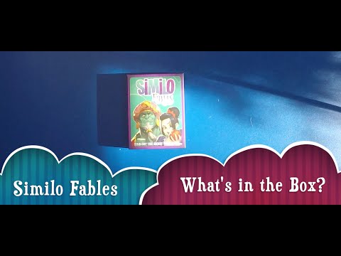What's in the Box? - Similo Fables