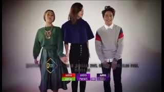 Download lagu 'Salam Semua' - Dee The Series (MV Episod 2) mp3