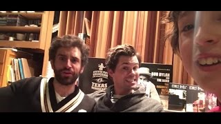 MY FIRST CAST ALBUM (Falsettos) | Story Time With Anthony video