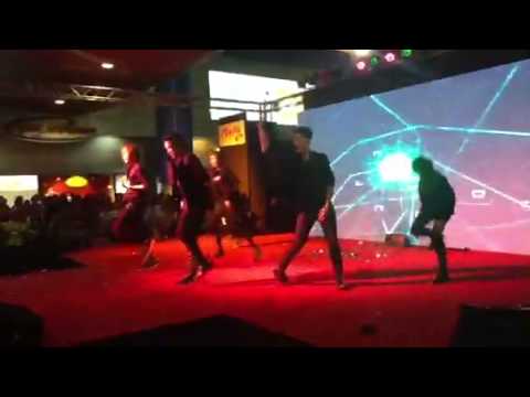 130427 Hello Korea by MBK~U-Kiss-Neverland cover by K-NEI-R