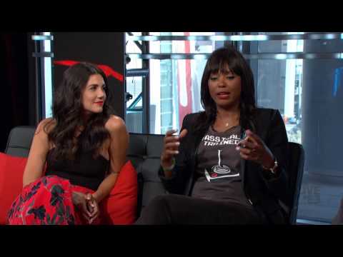 YouTube Live at E3 2016 - Aisha Tyler Interview