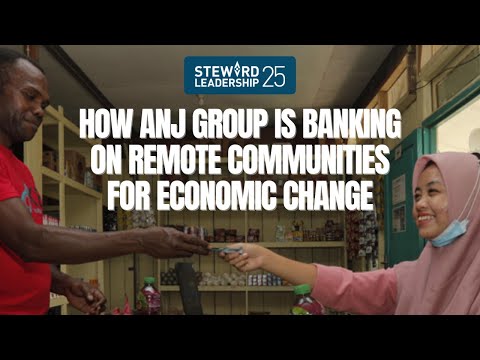 How ANJ Group is Banking on Remote Communities for Economic Change