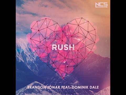 Brandon Jonak - Rush (My Heart) (feat. Dominik Dale) [Official instrumental/Extended Mix]
