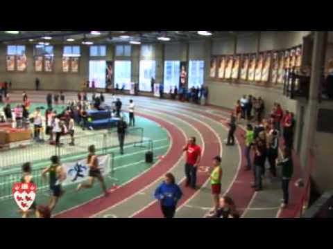 2013 McGill Holiday Classic - Men's 3000m Heat 1