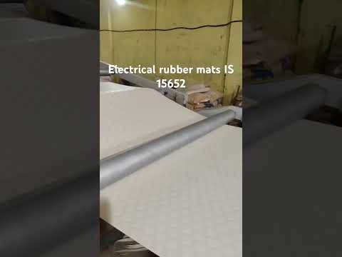 Electrical Rubber Mats