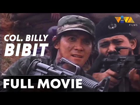 Col. Billy Bibit, RAM FULL MOVIE | Rommel Padilla, Robin Padilla, Daniel Fernando, Paquito Diaz