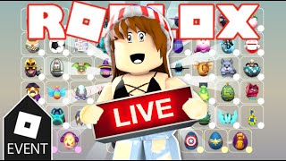 Snow Cc Roblox Egg Hunt 2019 Collect Eggs With Us D - roblox egg hunt 2019 collect eggs with us d woohoooo