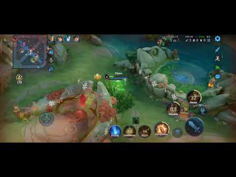 Honor of Kings - Piyuvv #alessio  ADC play