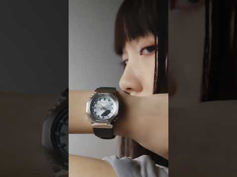 G-SHOCK Women GM-S2110 Series