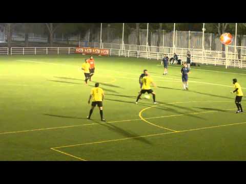 Fútbol 7 Bravo. Tercera GI. Jornada 12. MT Soldaduras 2 - 1 Los Maravillas