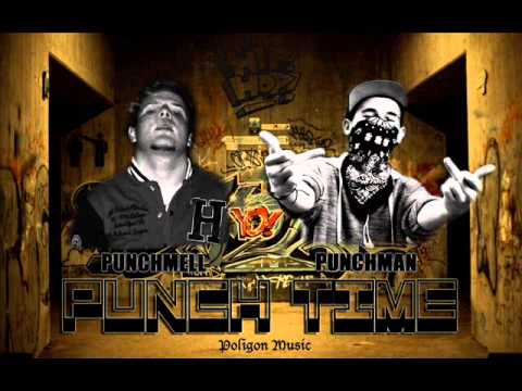 Punchmell ft. Punchman - PUNCH TIME (2014)