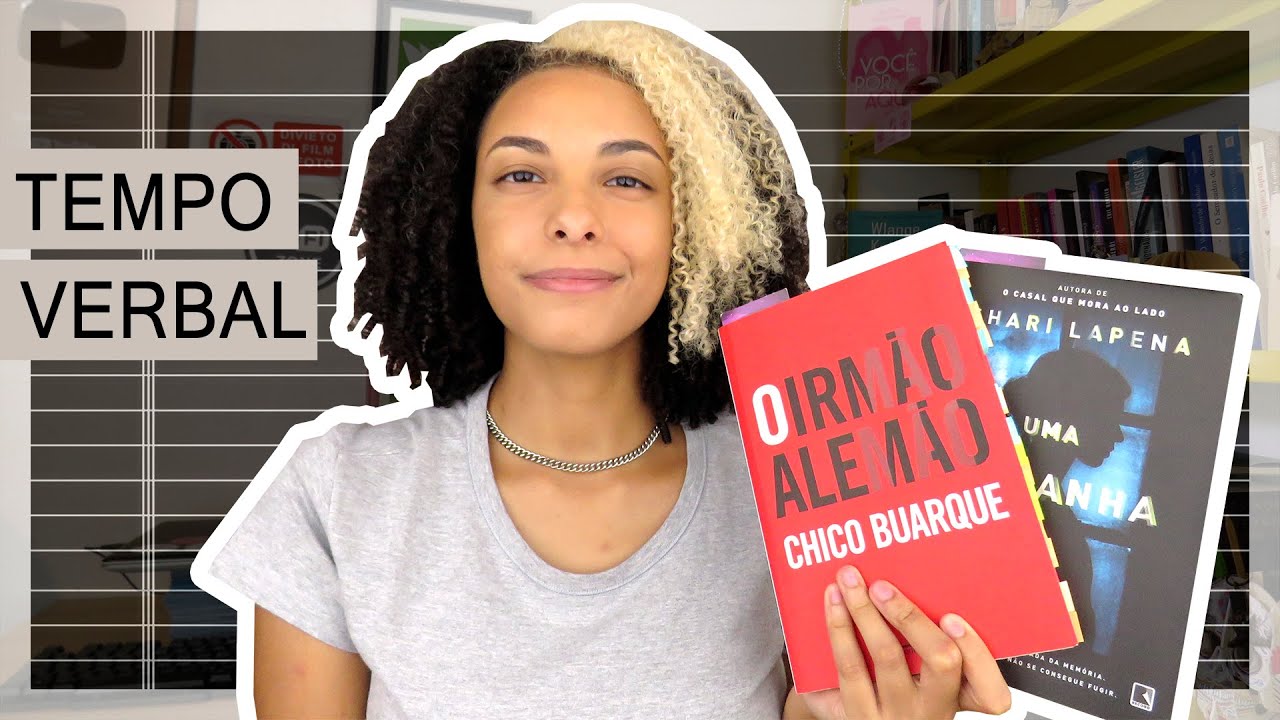 ESCREVER COM NARRAÇÃO NO PASSADO OU NO PRESENTE?