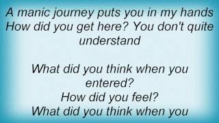 Alien Ant Farm - State Of Emergency Lyrics