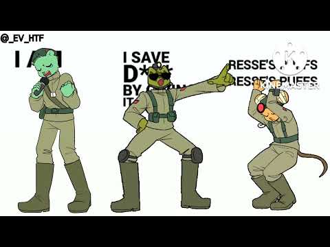 [HTF] misery x cpr x reese's puffs meme