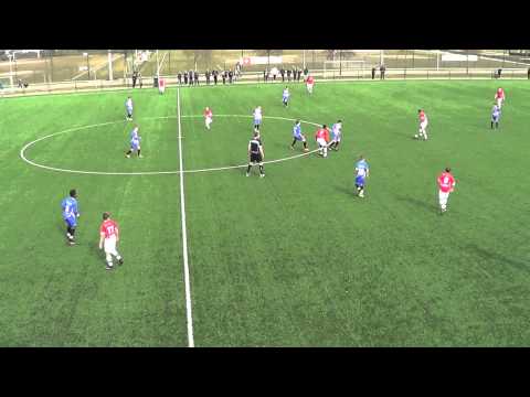 20150307 U15 EH1 OHL EUPEN