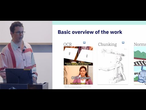 Data for impact: levering LLMs for nonprofit social research