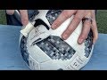 What's inside The World Cup Soccer Ball? What's inside The World Cup Soccer Ball?
