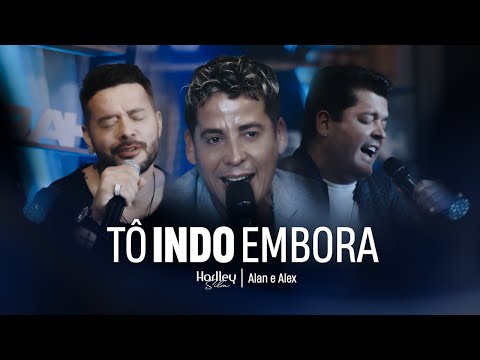 Harlley Silva Ft.  Alan e Alex  - Tô Indo Embora