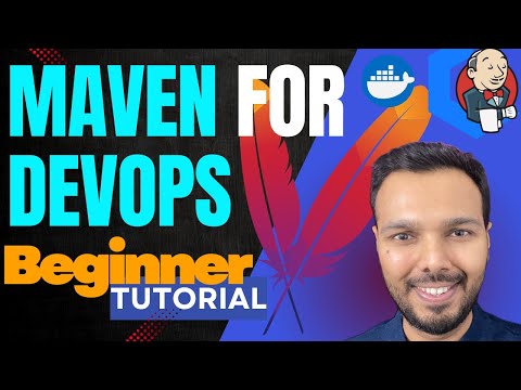 Maven Tutorial for DevOps | Maven Beginner Tutorial