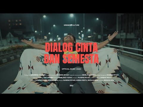 Grisness Culture - Dialog Cinta dan Semesta (Official Music Video)