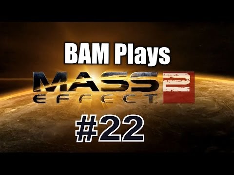 Mass Effect 2 - Episode 22 - Miranda Shows Her Tears & Ruthless Liara | Miranda's Mission