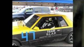 24 Hours of Lemons MSR Houston February Team SLAP Montage