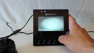 Bunker Hill security system with night vision
