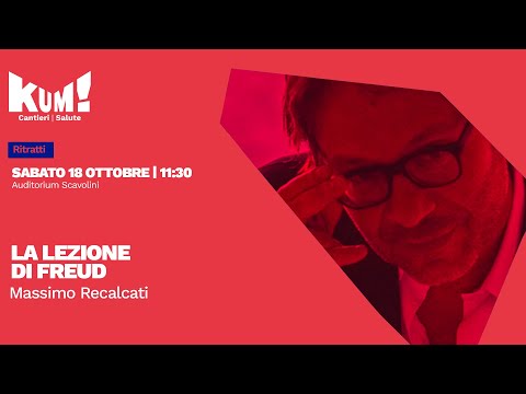 La lezione di Freud | Massimo Recalcati