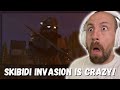 SKIBIDI INVASION IS CRAZY!!! skibidi invasion 29 