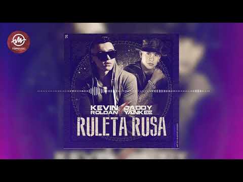 Kevin Roldan Ft Daddy Yankee - Ruleta Rusa remix