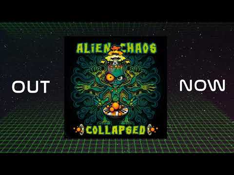 ૐ [HI TECH] Alien Chaos and Fractaly Noise - Alien Encounter - COLLAPSED EP OUT NOW! ૐ