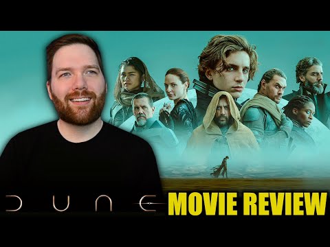 Dune - Movie Review