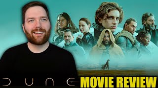 Dune - Movie Review