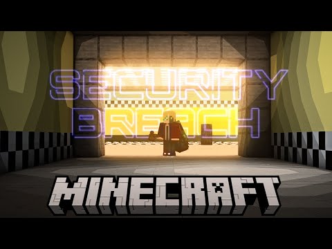 Unlocking Top-Secret Security in Minecraft!