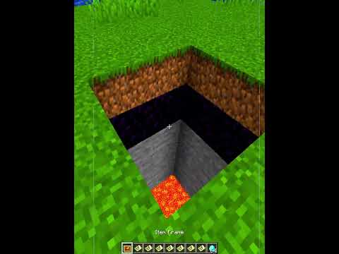 Minecraft Illusion TRAP💀