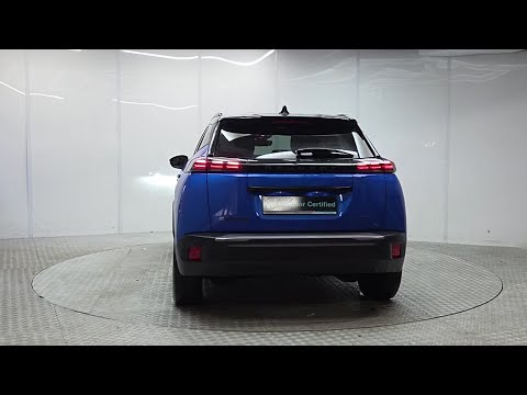 Peugeot 2008 GT 50kWh EV - Image 2